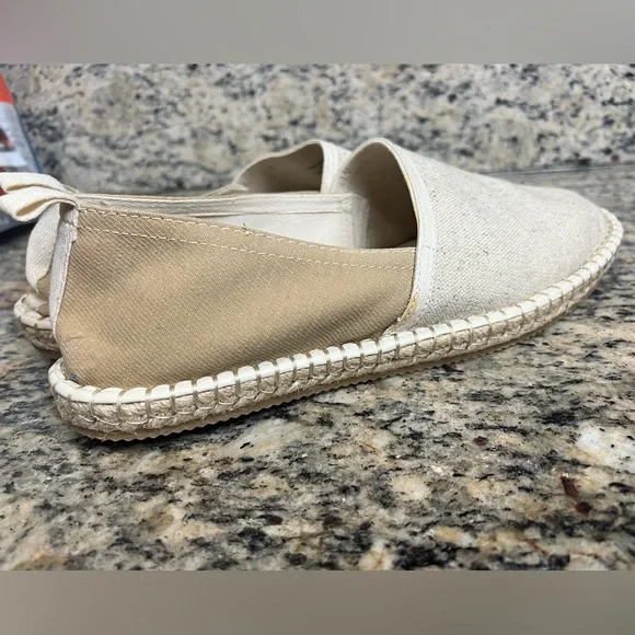 Zara canvas men’s Sz 11 - Picture 5 of 8